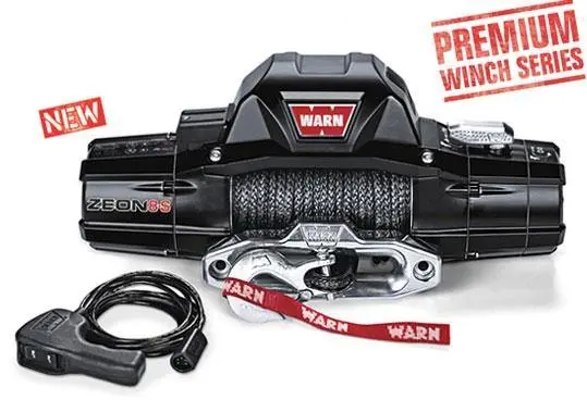 Warn Industries Zeon® 8-S Winch 1