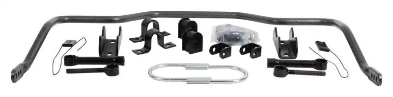 Hellwig 21-22 Ford F-150 2/4Wd (W/ 0-2In Lift) Solid Heat Treated Chromoly 1In Rear Sway Bar 1