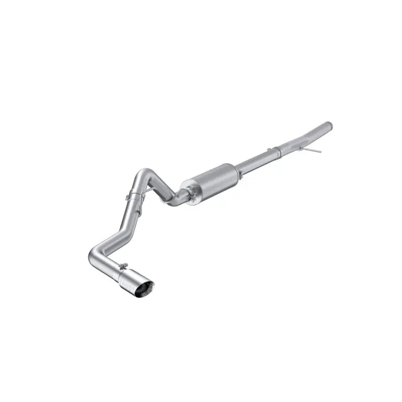 Mbrp 2024 Ford Ranger T304 Ss Single Side Outlet 3In Cat Back Exhaust 1