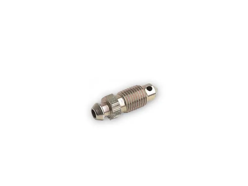 Performance Machine Bleeder Screw 3/8-24 1