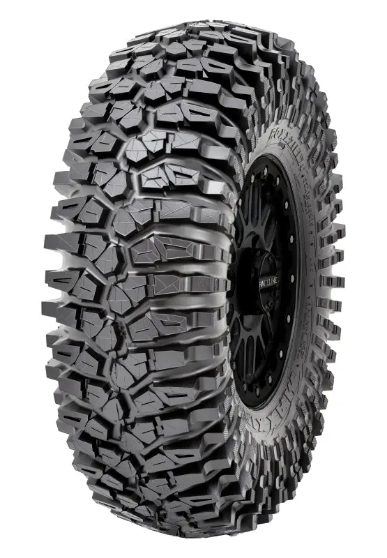 Maxxis Roxxzilla Tire - 37X10.00R17 8Pr Tl Competition Sticky Compound 1