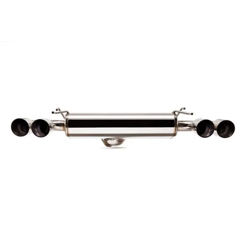 Cobb 11-14 Subaru Wrx Hatch / 08-14 Sti Hatch 3In Catback Exhaust 1