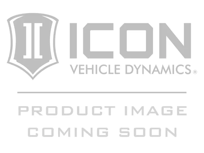 Icon 23-25 Ford F-250/F-350 Super Duty 4Wd Diesel 2.5 Lift 2.5In Front Dual Rate Coil Spring Kit 1