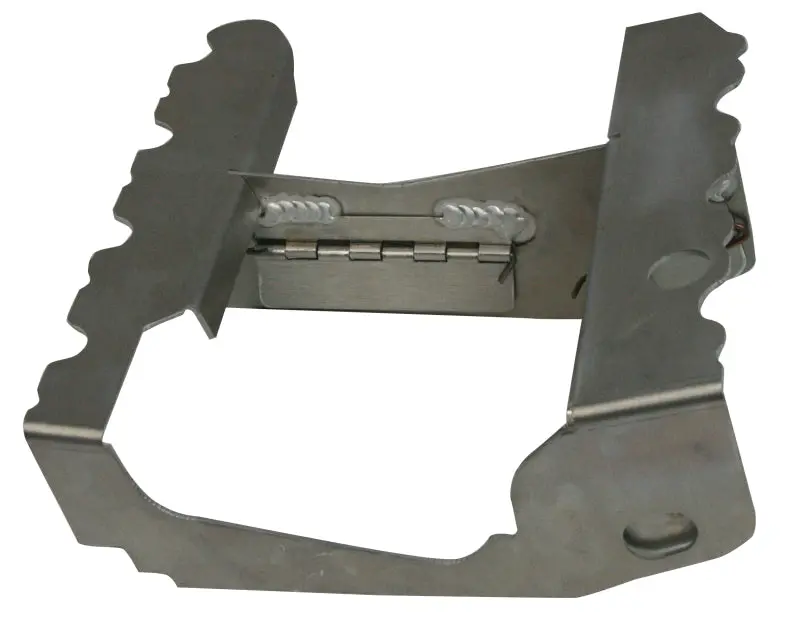 Moroso Honda S2000 Oil Pan Baffle Kit 1