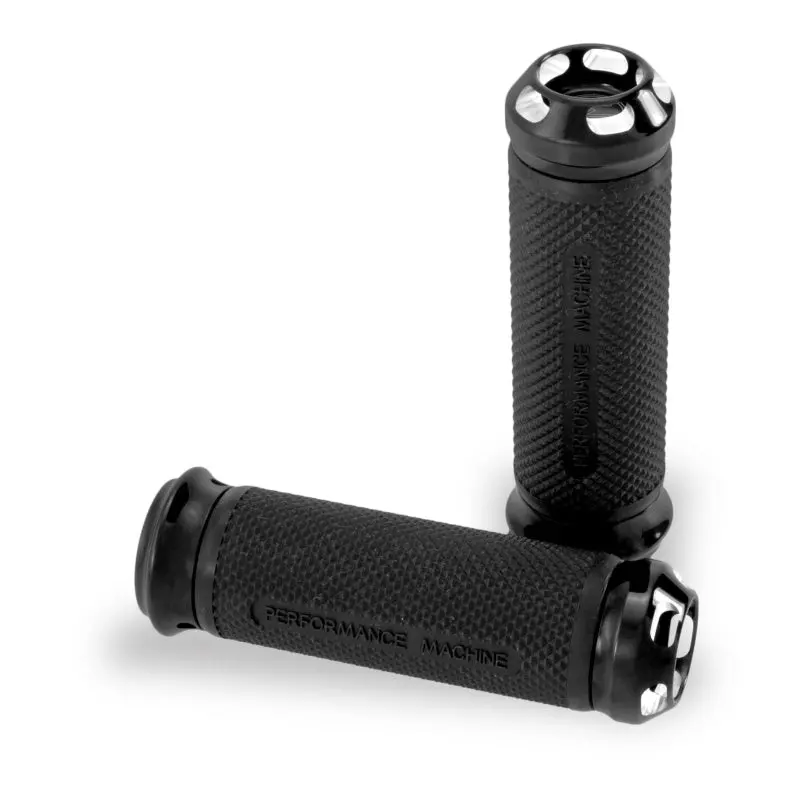 Performance Machine Handle Grip Set - Apex Cable - Contrast Cut 1
