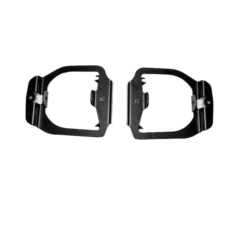 Nacho Lighting Quatro Fog Mount For Arb Summit Bumper (Pair) 1