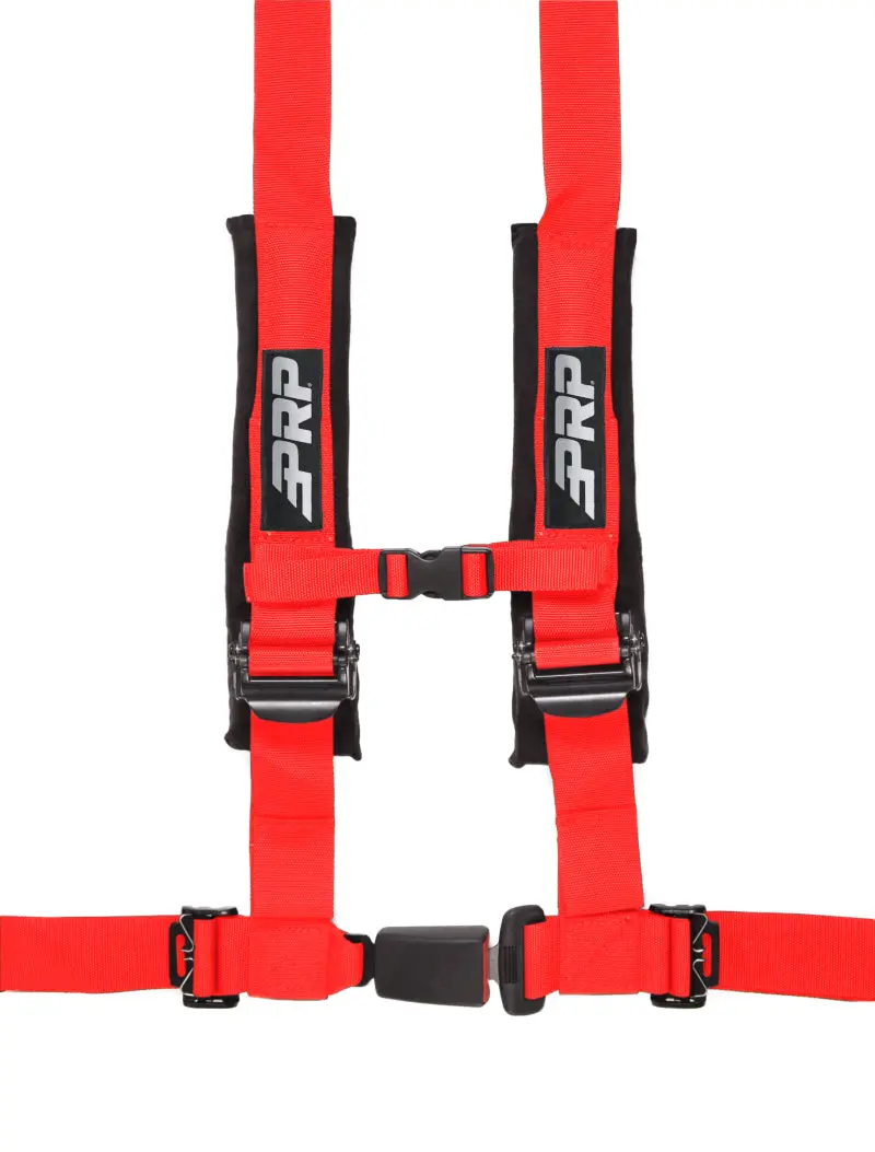 Prp 4.2 Harness- Red 1