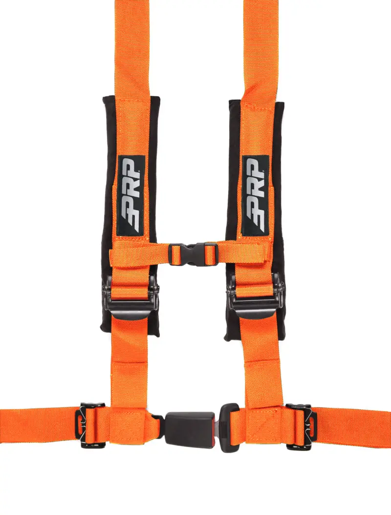 Prp 4.2 Harness- Orange 1