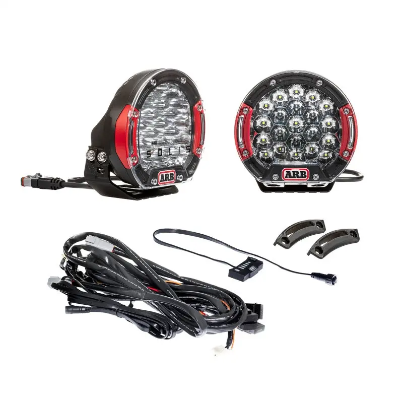 Arb Intensity Solis 21 1 Spot 1 Flood Kit With Loom 1
