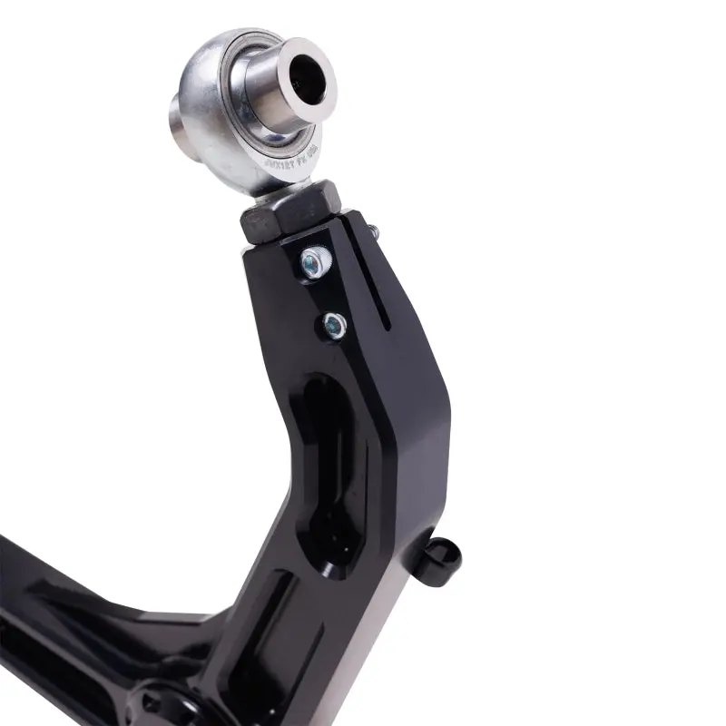 Fox 2024+ Ford Ranger Raptor Billet Upper Control Arm - Black 2