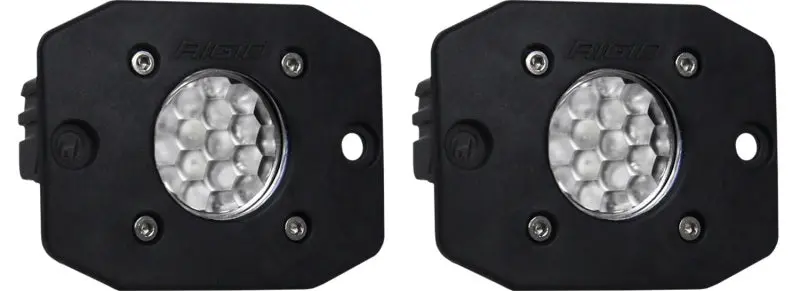 Rigid Industries Ignite Backup Kit - Fm 1