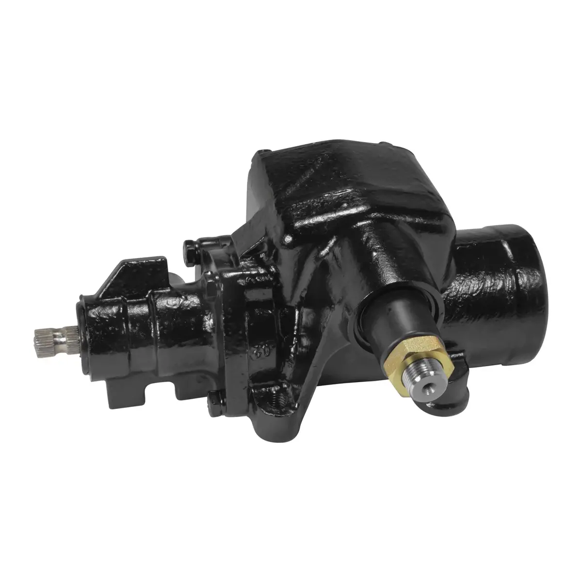 Usa Standard Third Gen 2003-08 Ram 2500/3500, 2006-08 1500 Mega 4X4 Steering Box 1