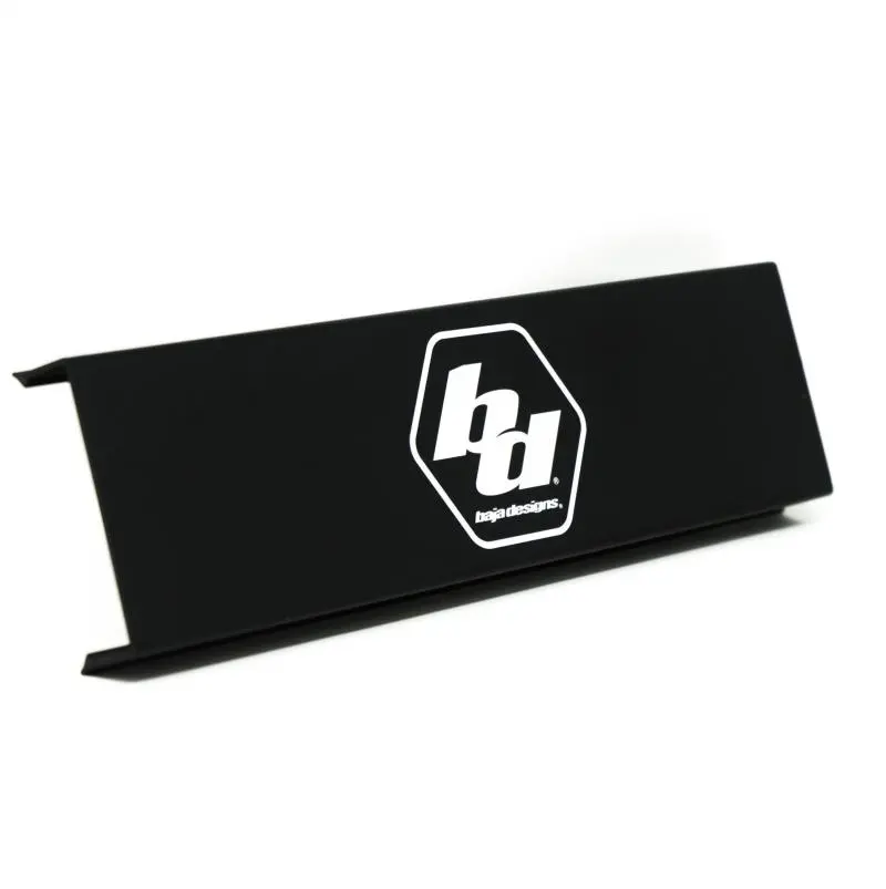 Baja Designs Onx6 10In Rock Guard - Black 1