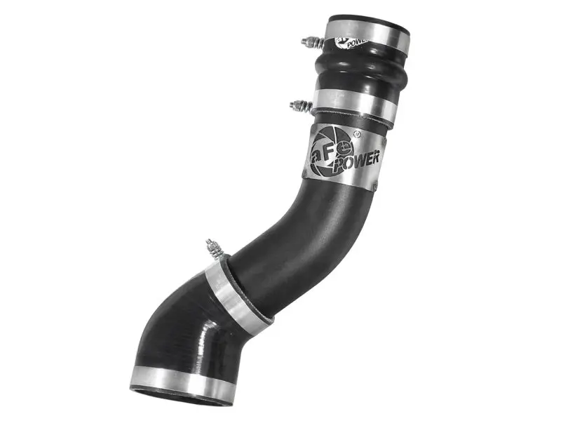 Afe Bladerunner 3 Inch Black Intercooler Hot Side Tube Dodge Diesel Trucks 94-02 L6-5.9L 1