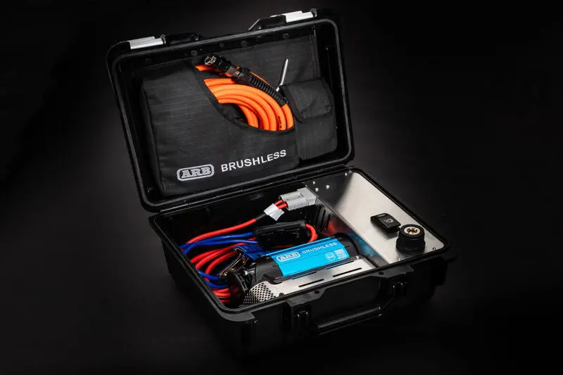 Arb Portable Brushless Single Compressor - 12V 1
