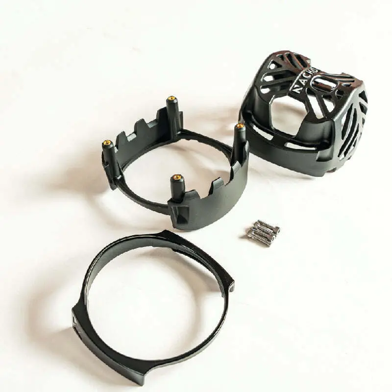 Nacho Lighting Quatro Service Body Kit 1