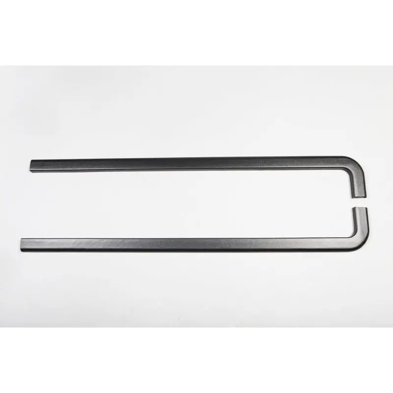 Rugged Ridge Body Tub Rail Body Armor 97-06 Jeep Wrangler Tj 2
