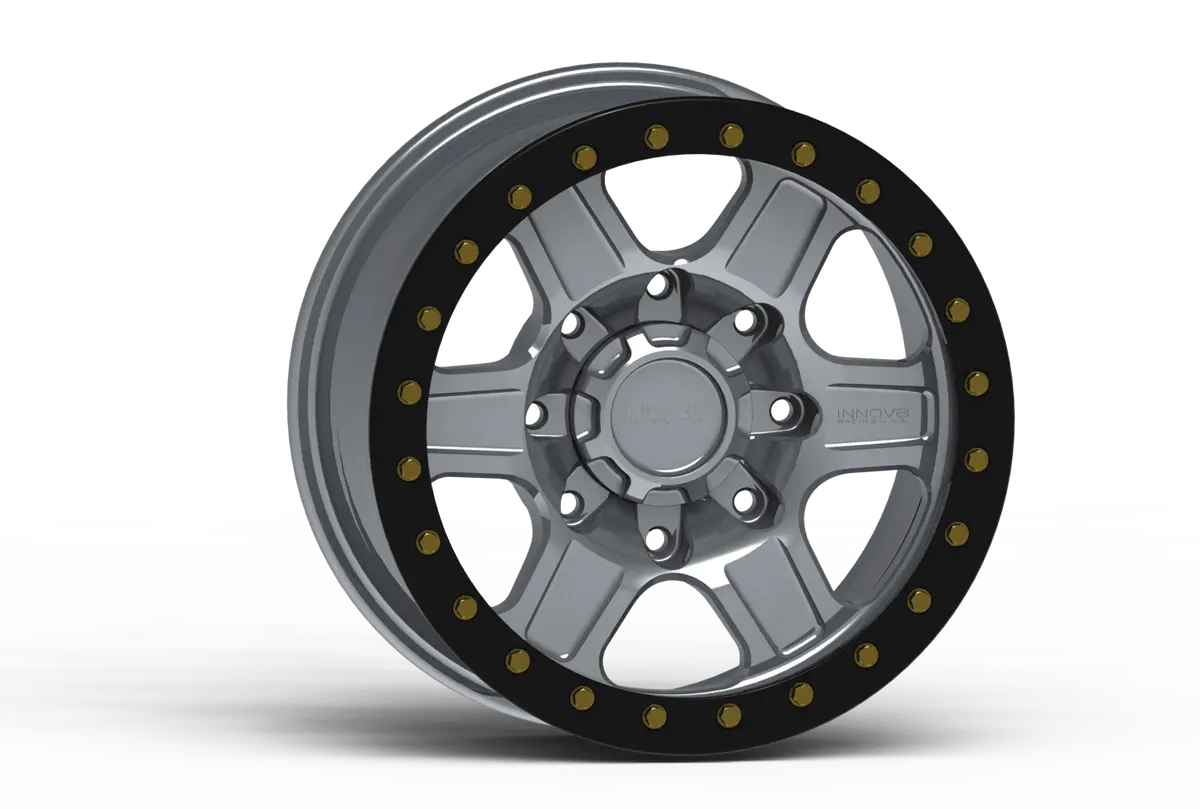 Innov8 Racing G400 Forged Wheel 17" 1