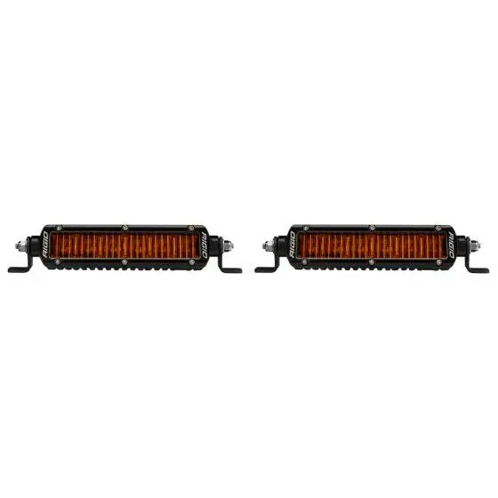 Sr-Series Amber Pro Sae (Pair) 1