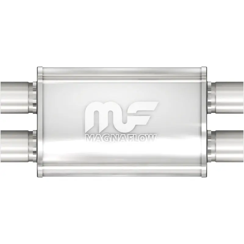 Magnaflow Muffler Mag Ss 14X4x9 2.25 D/D 1