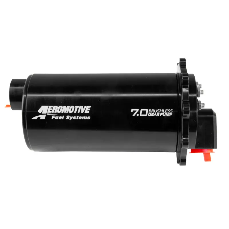 Aeromotive Fuel Pump Module Tvs 90-Deg Outlet Brushless Spur 7.0 1