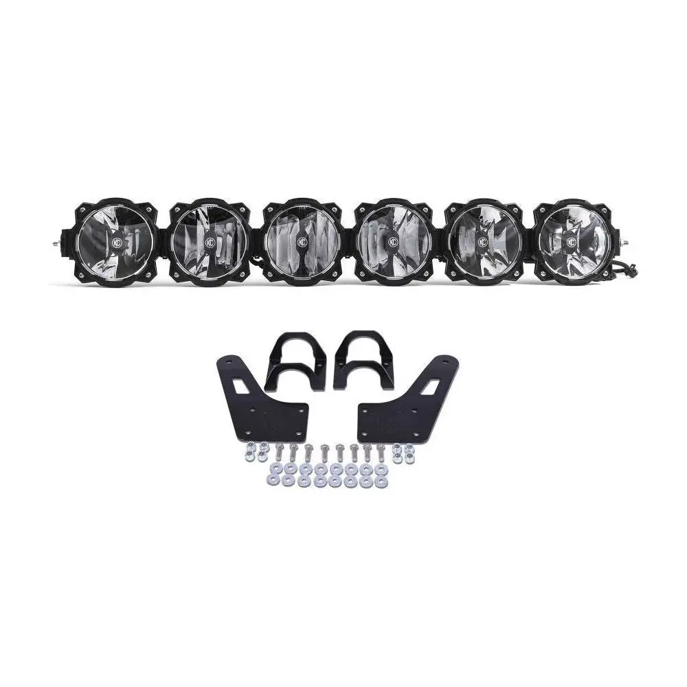 Yamaha Yxz 1000R 39" Pro 6 Gravity Led Light Bar System 1