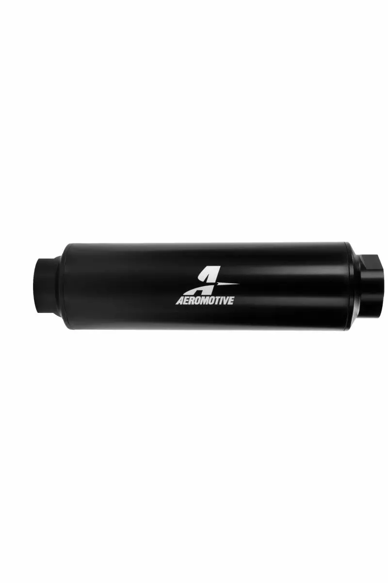 Aeromotive In-Line Filter - An-16 10 Micron Microglass Element Extreme Flow 2