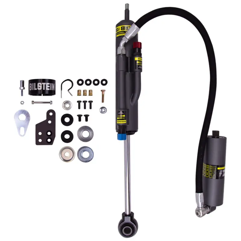 Bilstein 07-14 Toyota Fj Cruiser B8 8100 (Bypass) Rear Left Shock Absorber - 0-2In Lift 1