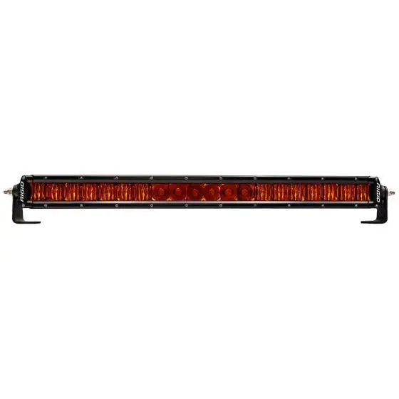 Sr-Series Amber Pro Light Bar 1