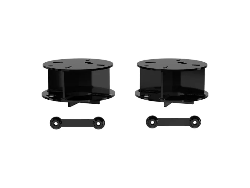 Icon 22 Toyota Tundra Rear Coil Spacer Kit 1