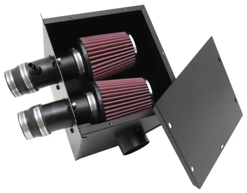K&N 11-14 Polaris Rzr 900 875Cc Performance Intake Kit 1