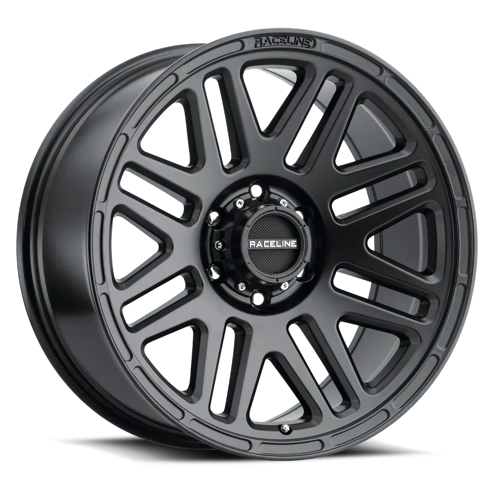 Raceline 944B - Outlander Satin Black 1