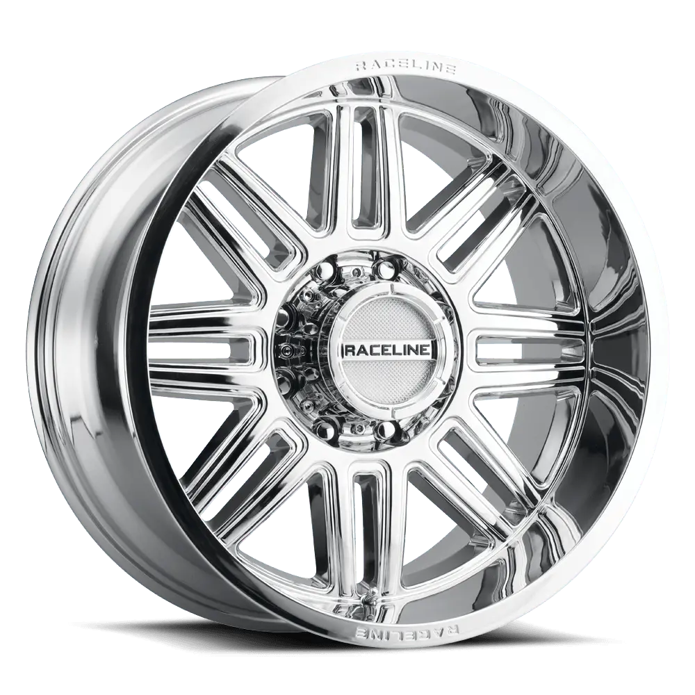 Raceline 948C - Split Chrome 1