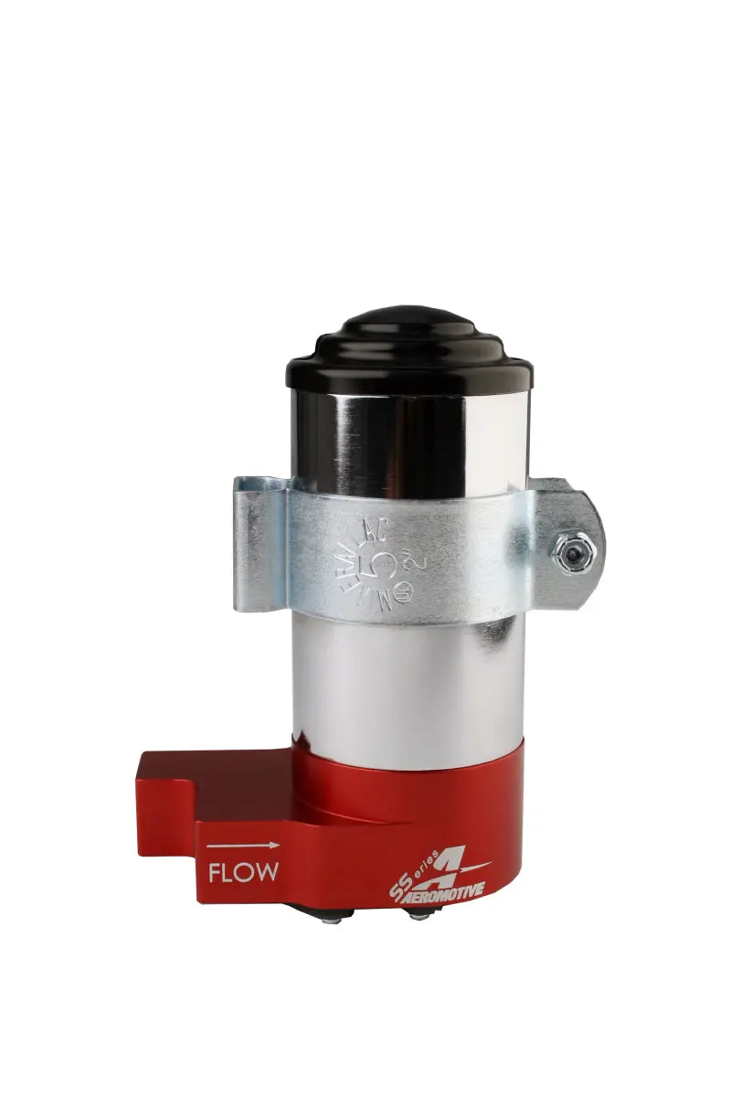 Aeromotive Ss Series Billet (14 Psi) Carbureted Fuel Pump - 3/8In Npt Ports 1