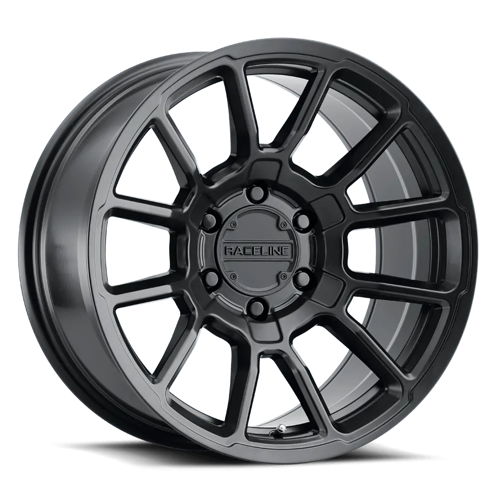 Raceline 950B - Gauge Satin Black 1