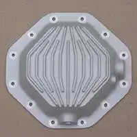 Pml Dodge Corporate 9¼" Ring Gear, 12 Bolt  Differential Cover For Ram 1500, Durango, Dakota 1