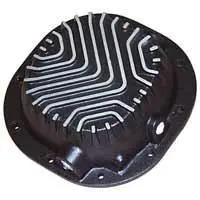 Pml Ford 8.8" Ring Gear, 10 Bolt, Patterned Fins, Differential Cover 2