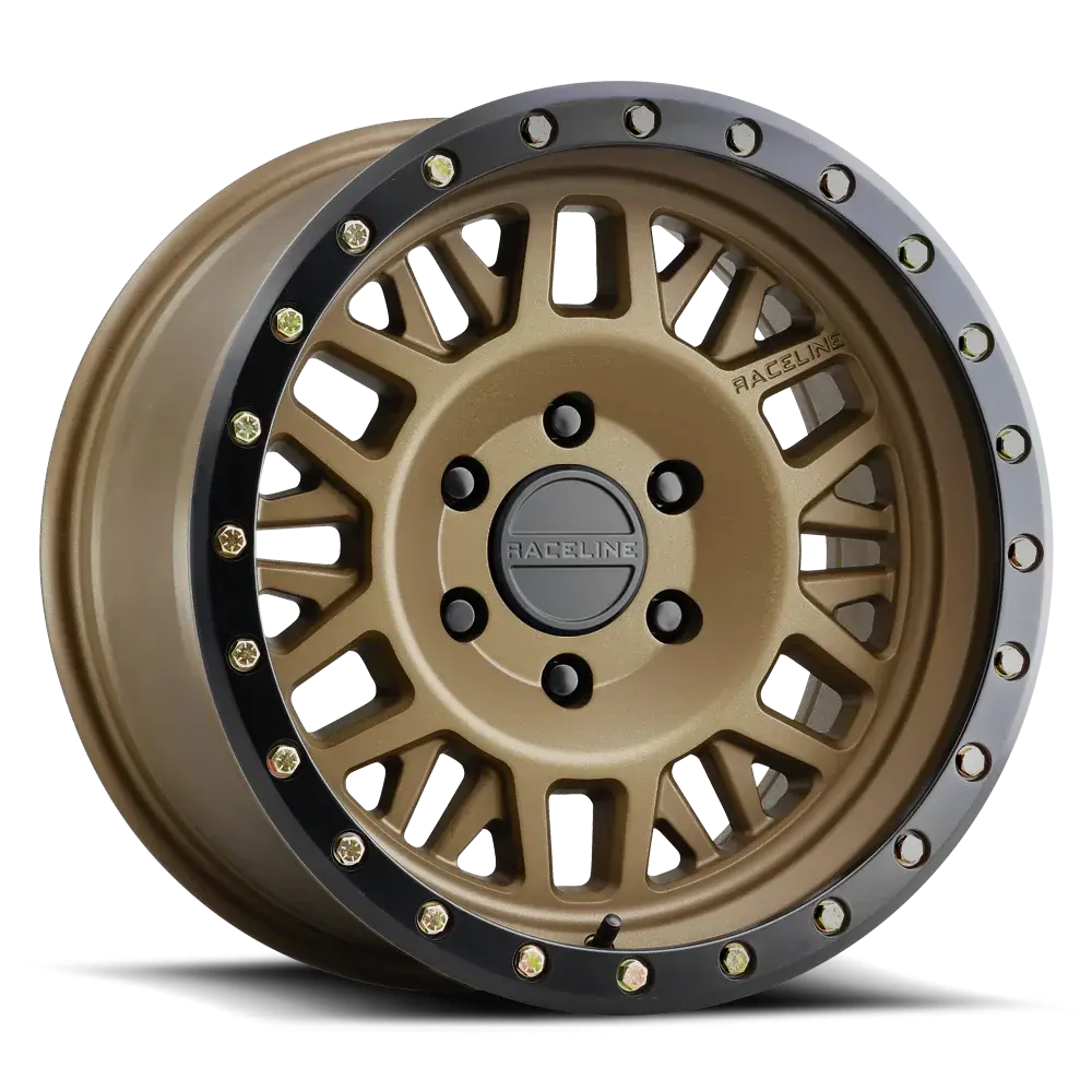 Raceline 951Bz - Ryno Textured Bronze 1