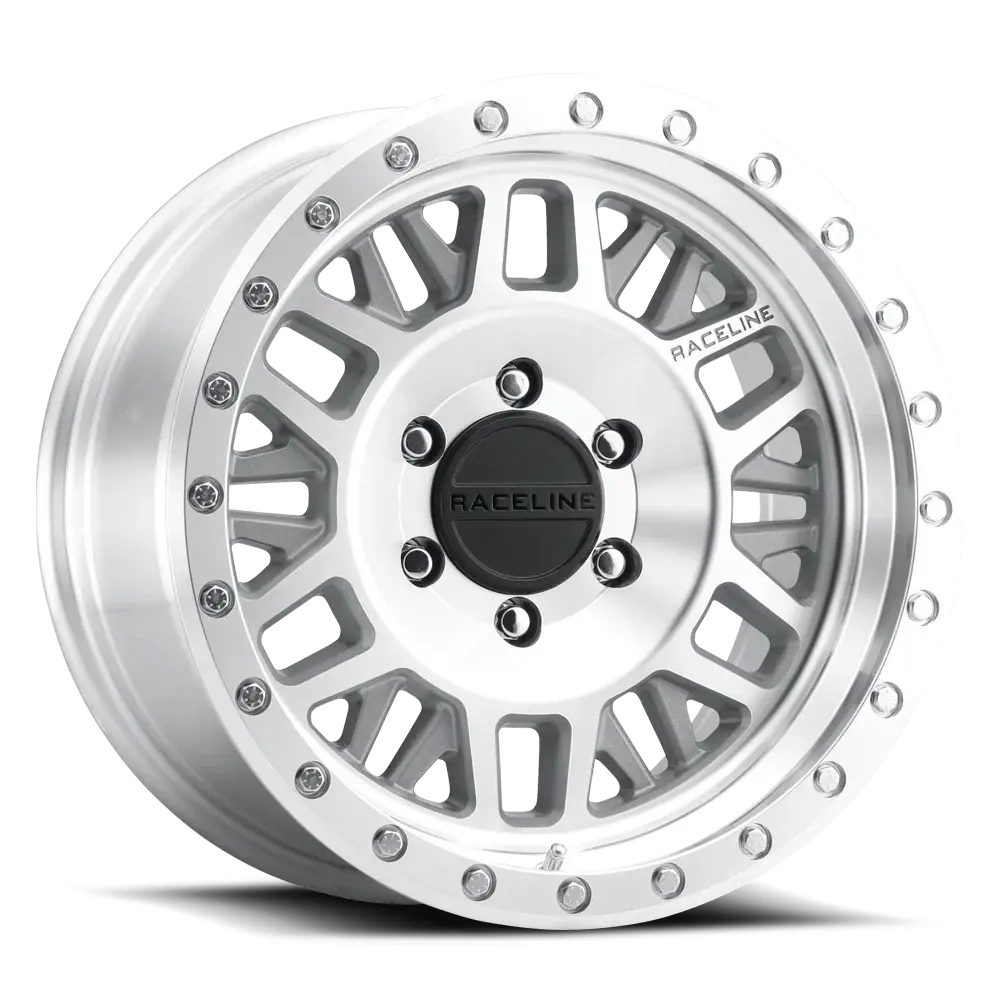 Raceline 951Mc - Ryno Machined Finish 1
