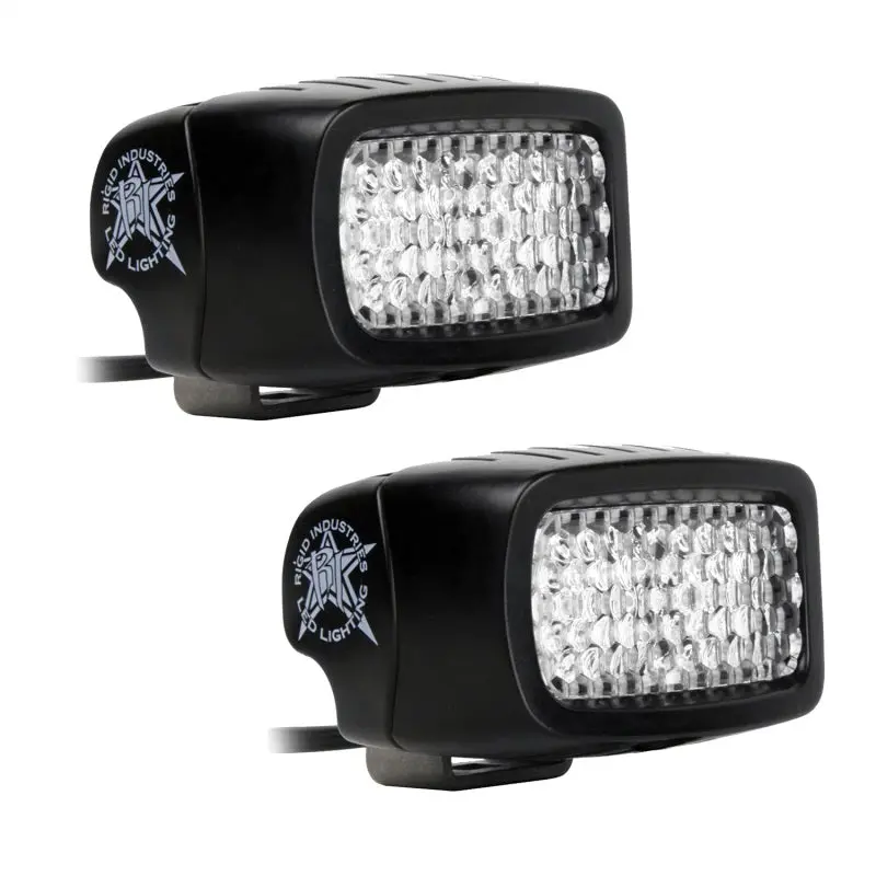 Rigid Industries Srm - Diffused - Back Up Light Kit 1