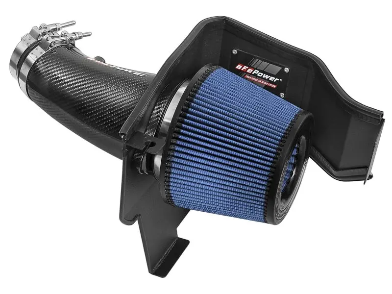 Afe Magnumforce Carbon Fiber Intake Stage-2 Pro 5R 11-17 Dodge Challenger/Charger Srt-8 V8 6.4L 1