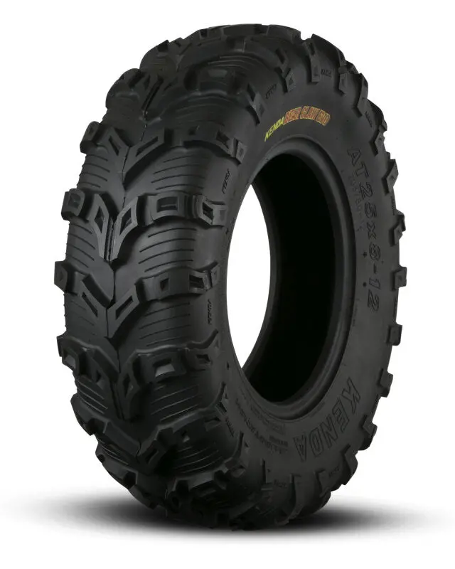 Kenda K592 Bear Claw Evo Front Tire - 25X8-12 6Pr 43N Tl 23872005 1