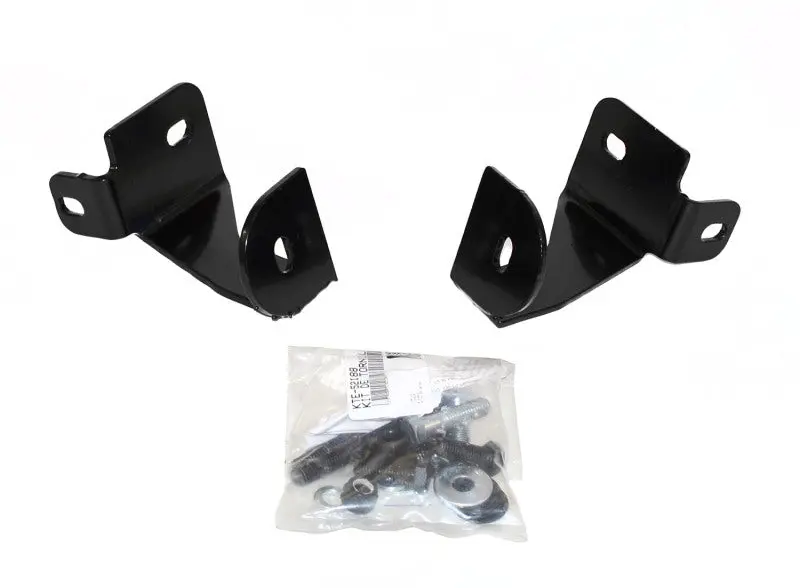 Go Rhino 05-15 Toyota Tacoma Rc2 Brackets 1