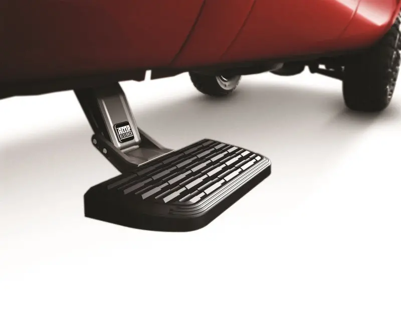Amp Research 1999-2013 Chevrolet Silverado All Beds Bedstep2 - Black 1