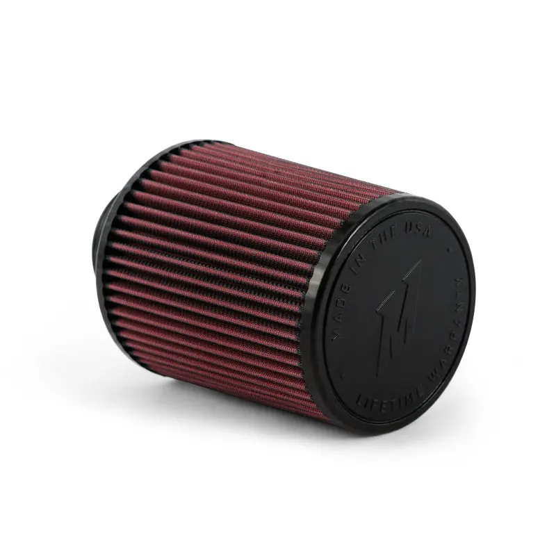 Mishimoto Performance Air Filter - 3In Inlet / 7In Length 1