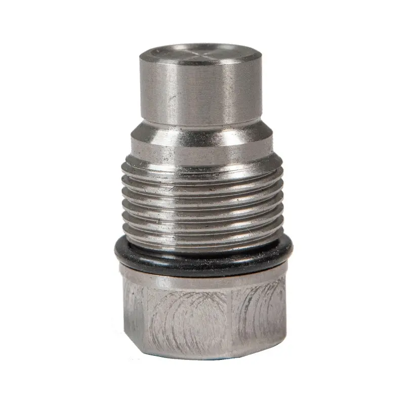 Ats Diesel 2004.5+ Gm Trucks Fuel Rail Pressure Plug 1