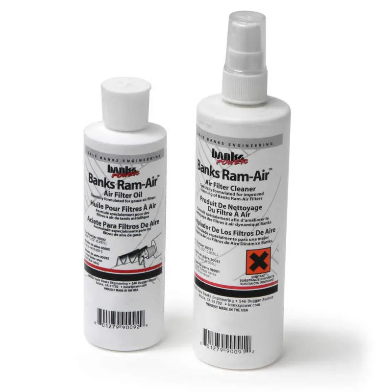Banks Power Air Filter Service Kit 1