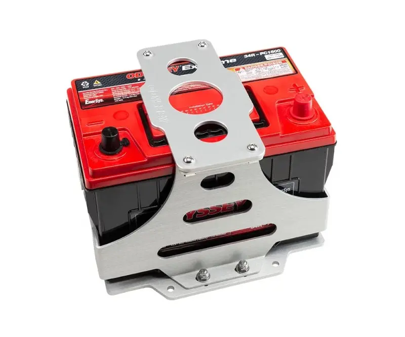 Odyssey Battery Hold Down Kit (Fits Odp-Agm34/Odp-Agm78/Odx-Agm34/Odx-Agm78) 1