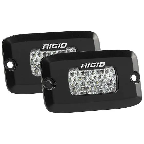 Sr-M Series Pro Flush Mount Backup Light Kit 1