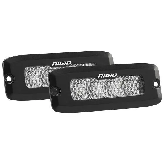 Sr-Q Series Pro Flush Mount Backup Light Kit 1